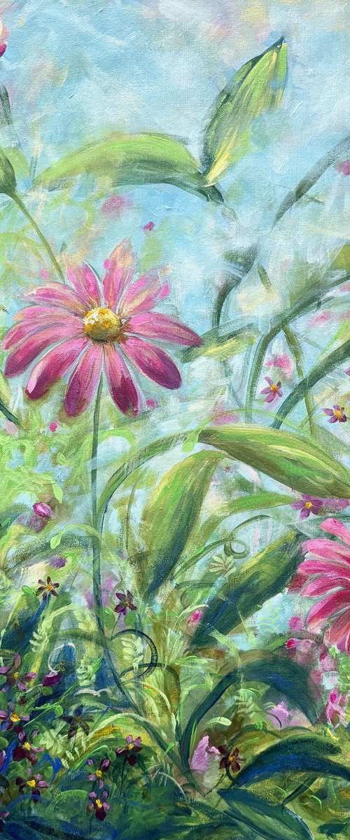 Stand Tall by Emma Sian Pritchard