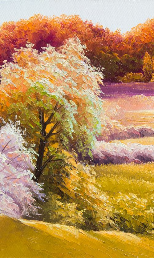 TUNE OF FALL by Oleksii Vylusk