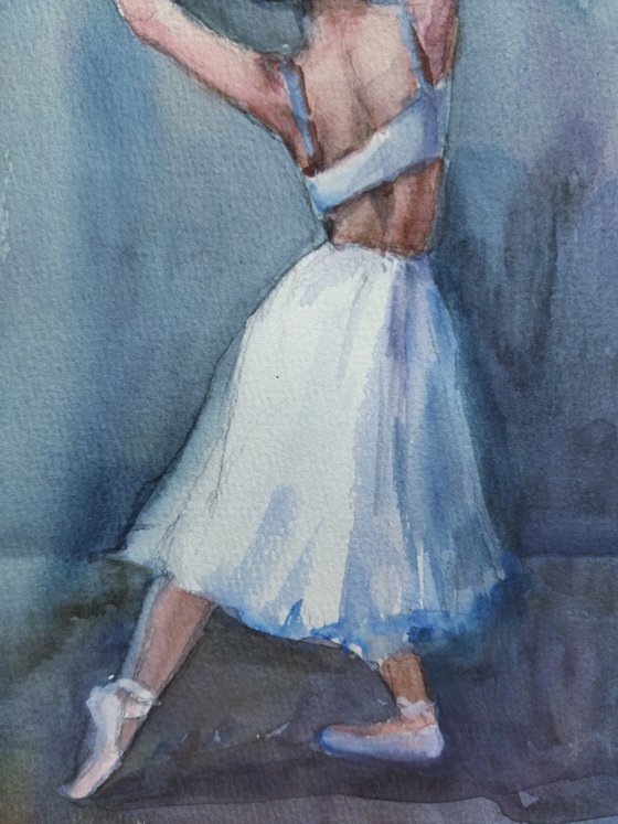 The Ballerina 3