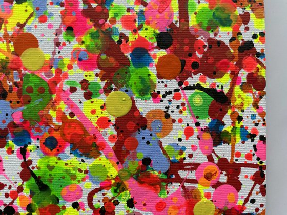 P006 Little style Pollock