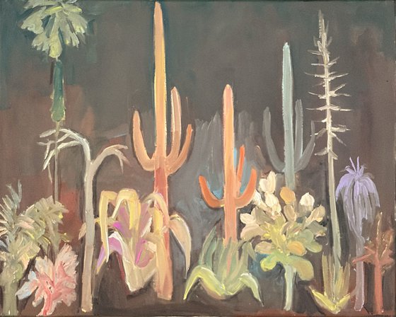 Days in the Desert