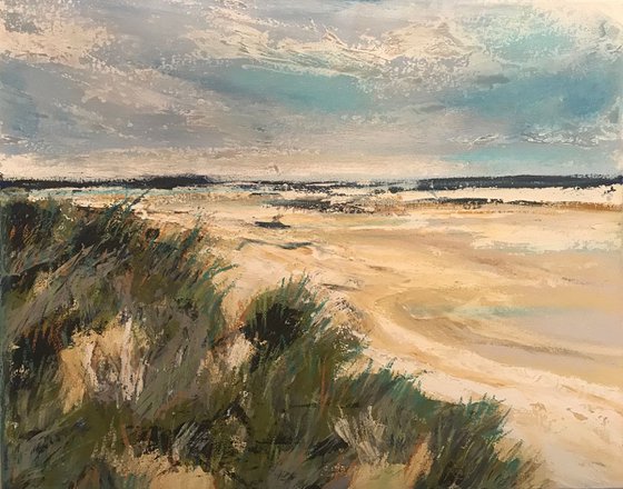 Across the Dunes