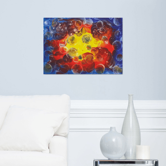 Birth of Stars