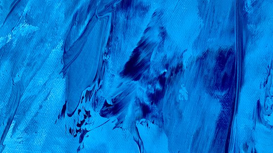 Beyond the blue sea no. 1524