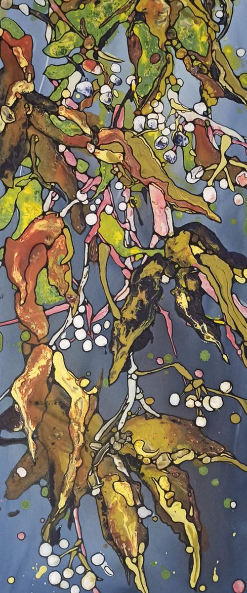 Autumn is coming by Beta Sudnikowicz