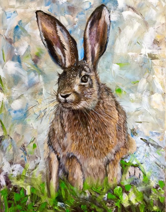 Rabbit spirit
