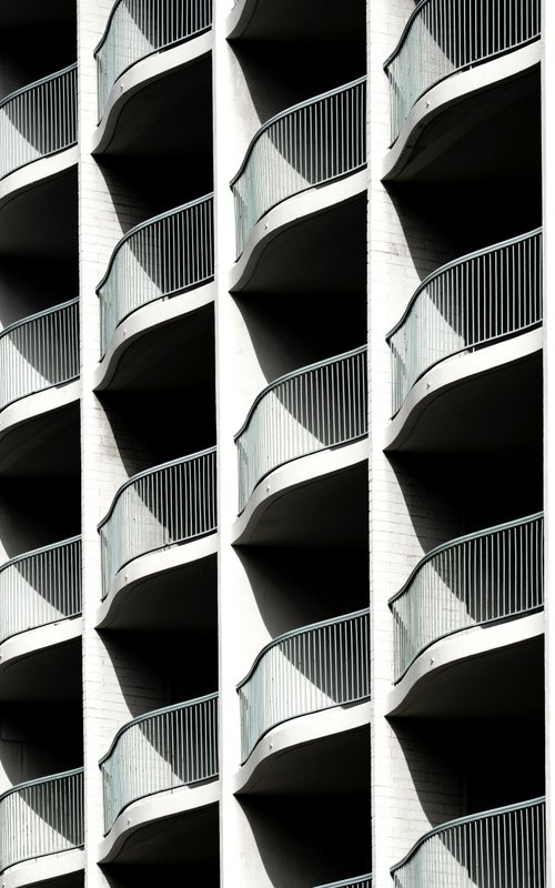 Infinite Curves by Brandon LeValley