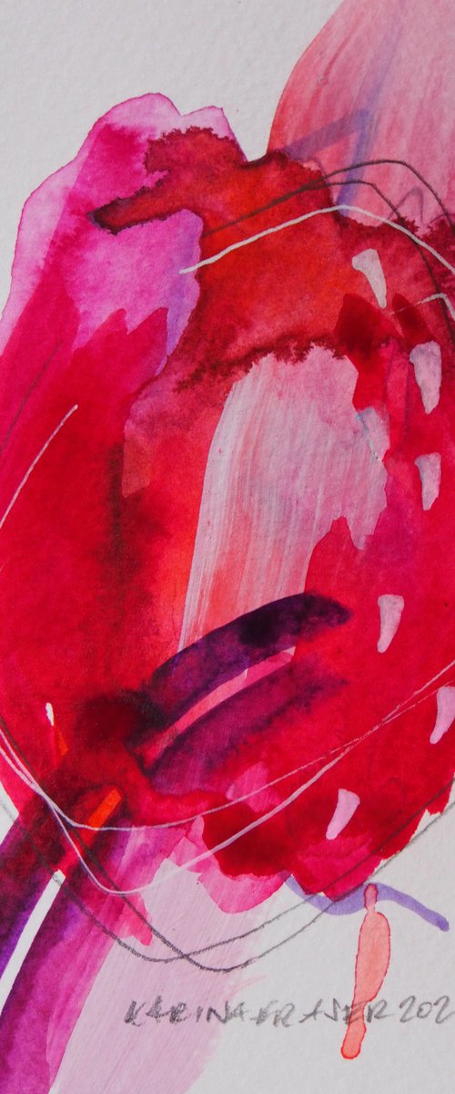 Synergy #5 by Karina Fraser