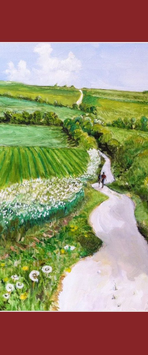 Ridgeway by Chris Walker