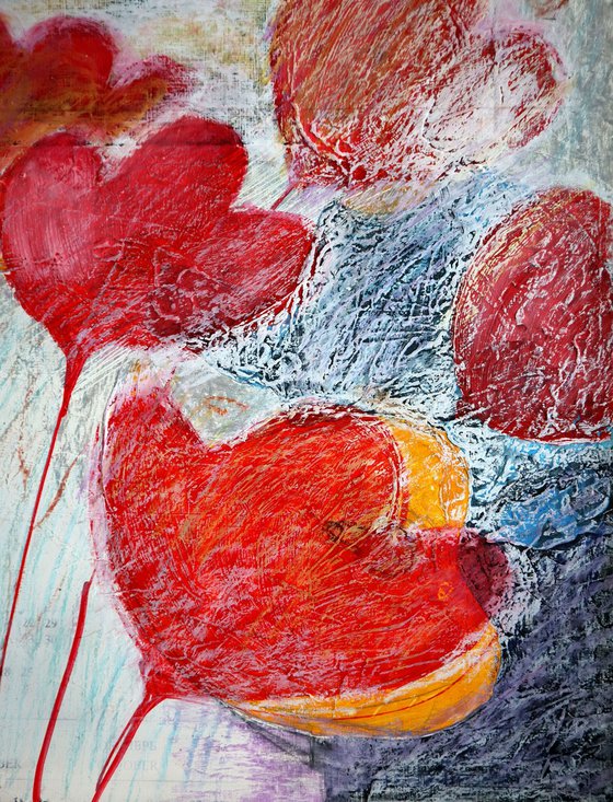 Fantasy with Flowers 315