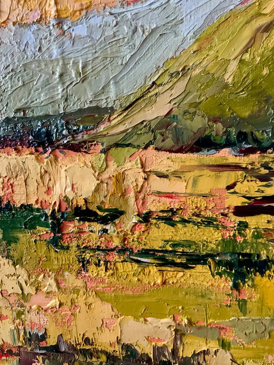 Morning Light over Gap of Dunloe