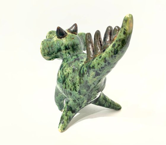 Happy Green  Fantasy