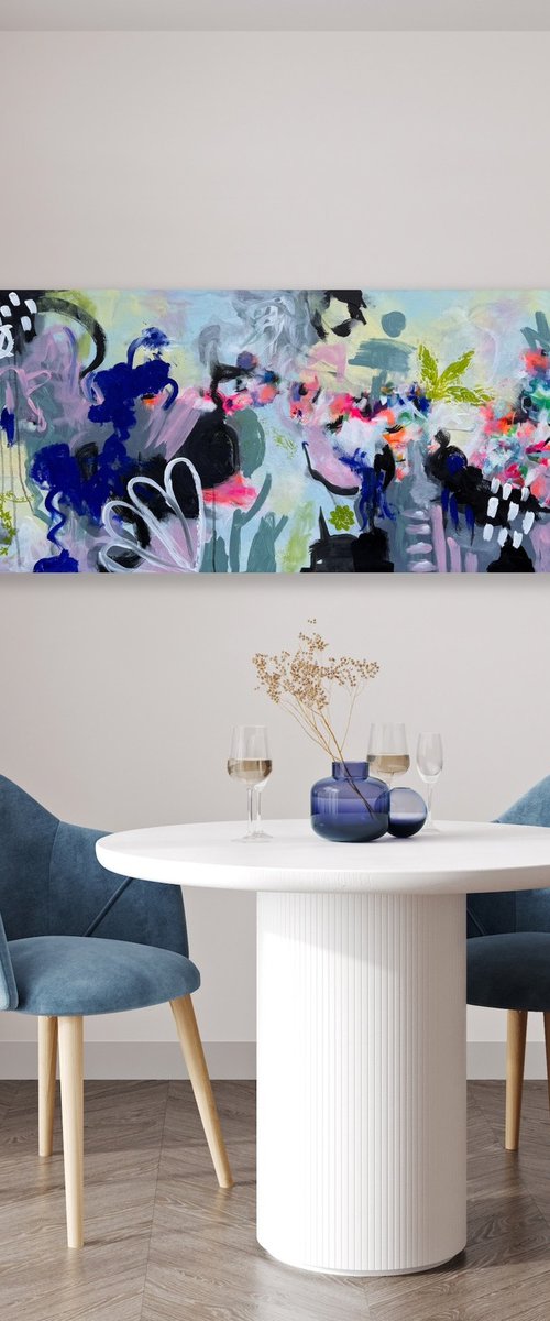 Remembering Balance 22 by Veronica Vilsan