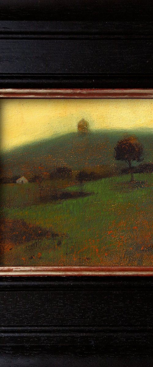 The House on the Hill by Ayna Paisley