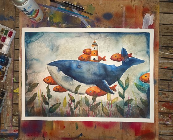 Caravan of the Sea