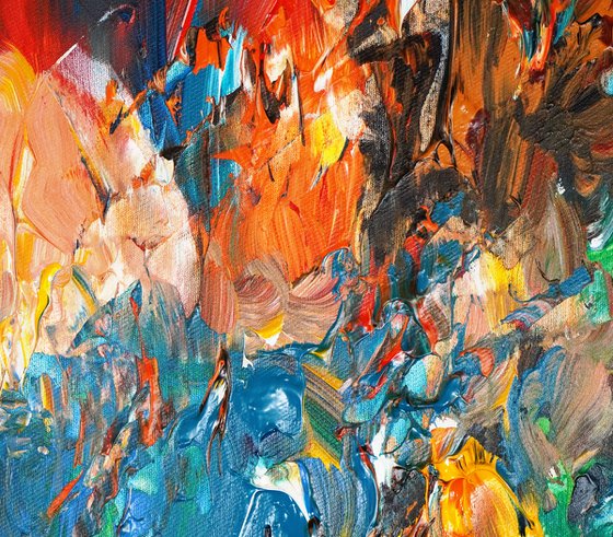 Abstract Epos D 1
