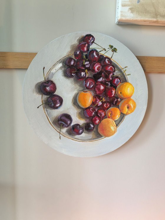Sweet cherry