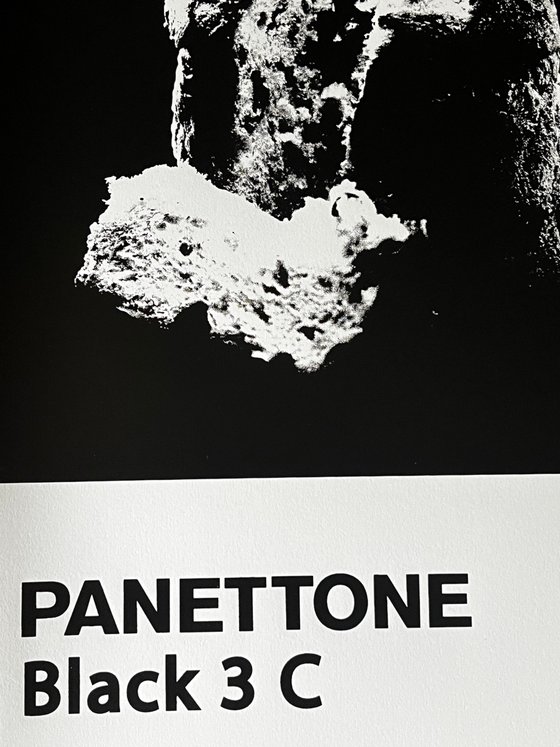 PANETTONE BLACK3C