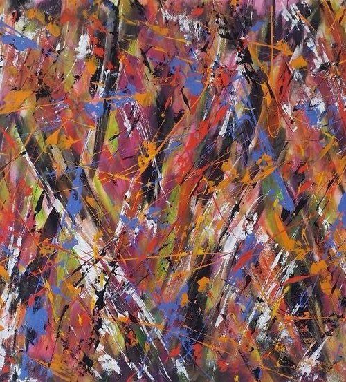 «Enigmatic forest» by M.Yaskin by Max Yaskin