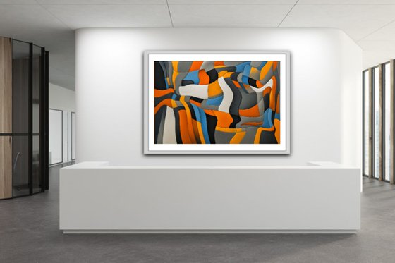 Rhythms of Contrast