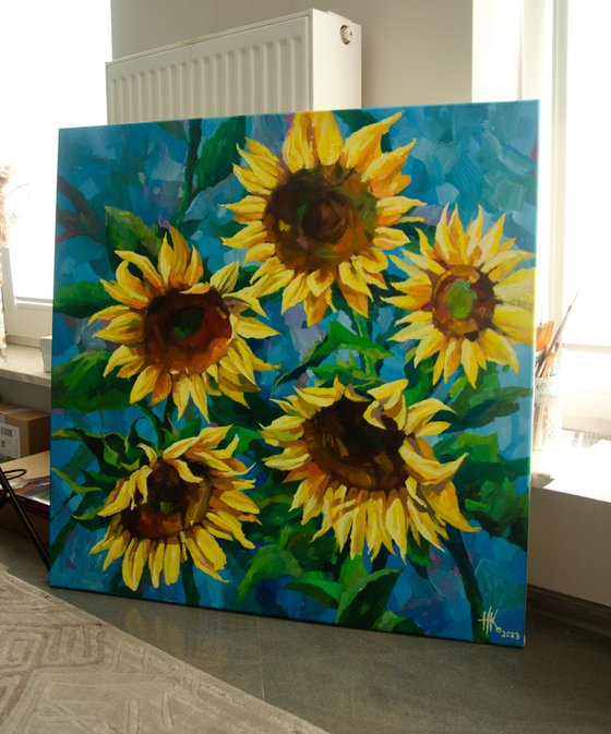 Sunflowers