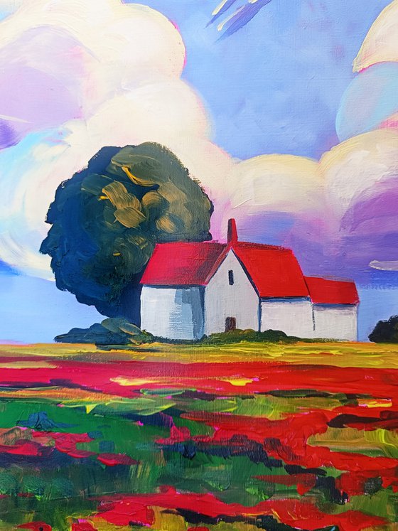 Red Fields