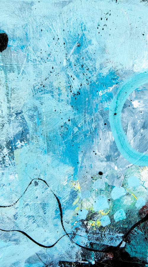 Il suffit d'un jour pour... by Chantal Proulx