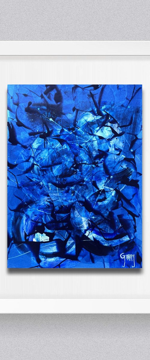 Abstract paper 001 by Juan Jose Garay