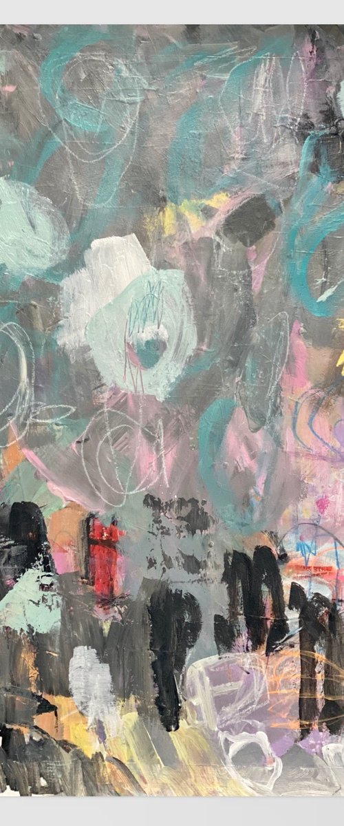 The Red Door by Kat Crosby