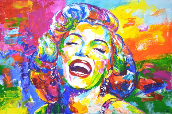 Marilyn Monroe 6