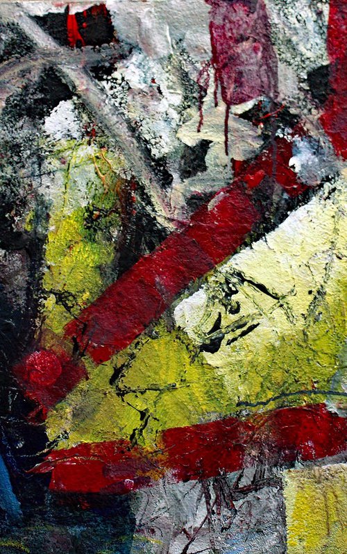 ABSTRACTION MUSICALE by Jacques Donneaud