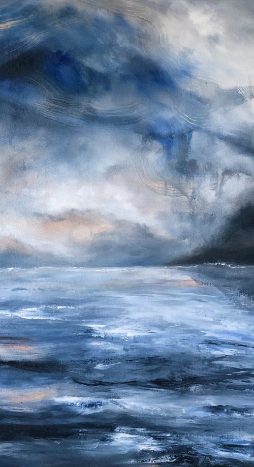 Traveling Water by Tiffany Blaise