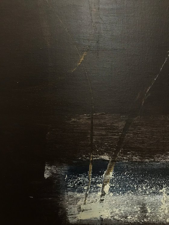 Bare Witness To The Breath Minimalist