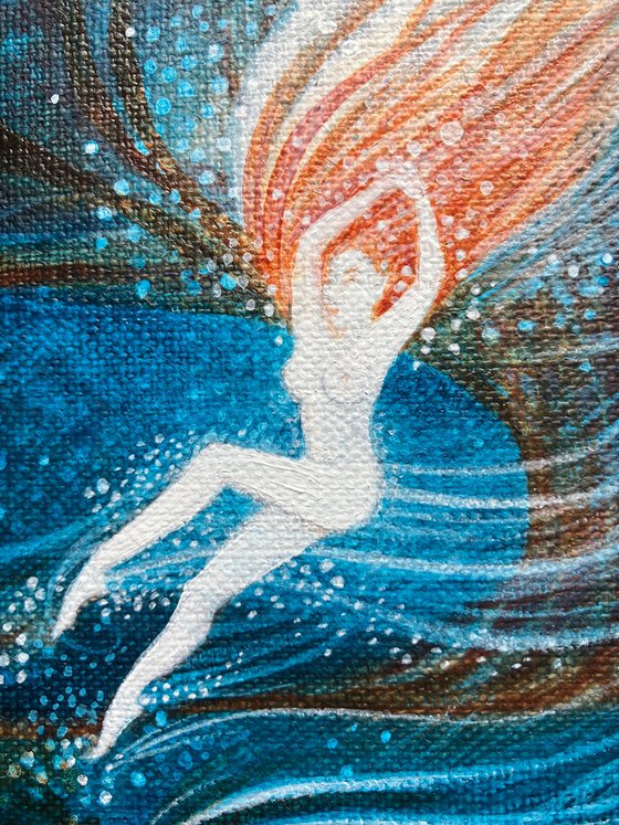Moon Angel