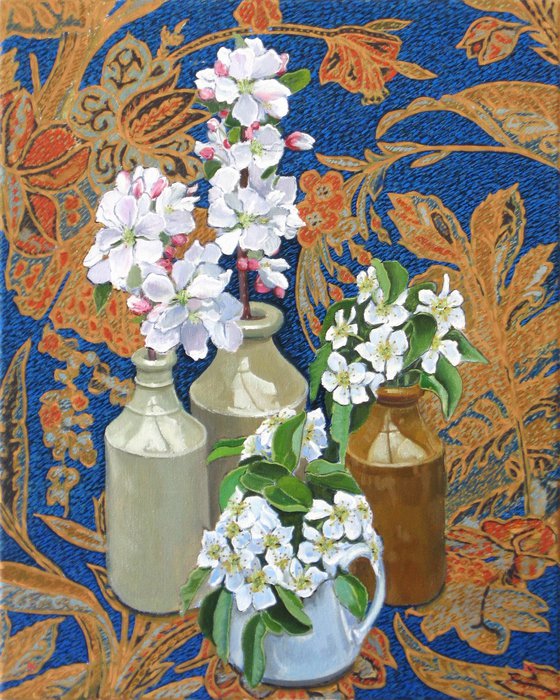 Blossom in Jars