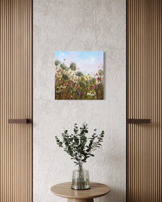 Wildflower Reverie