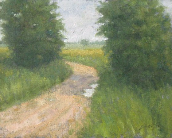 After the Rain (Ellis County)