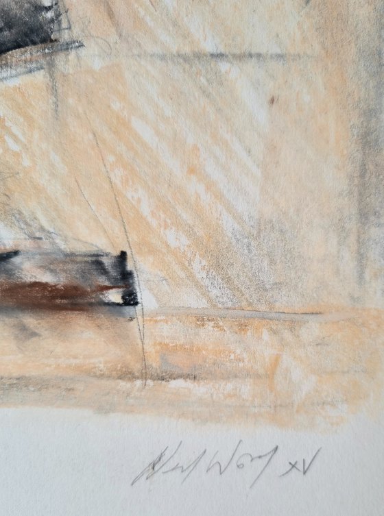 Study for Terentia