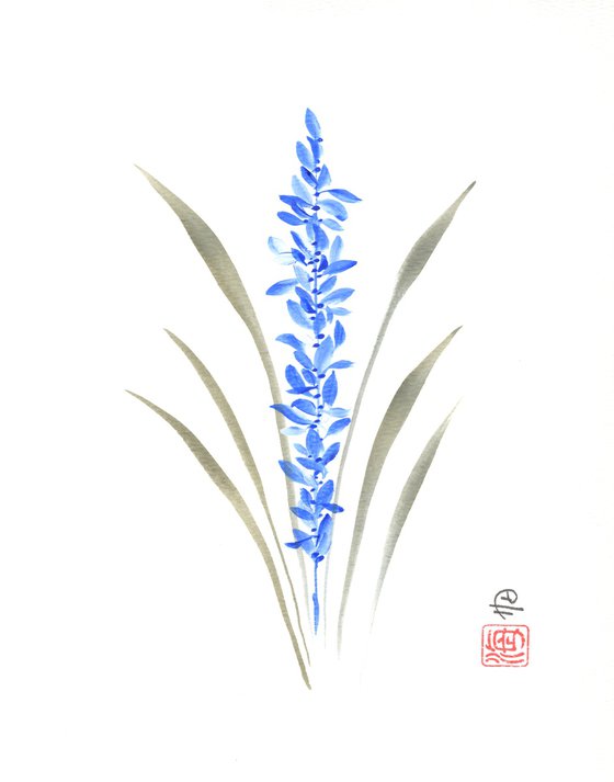 Blue Harmony