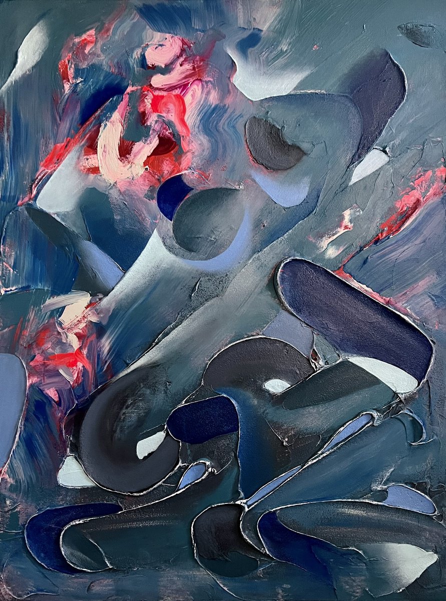 Contradiction by Caity Salamanca