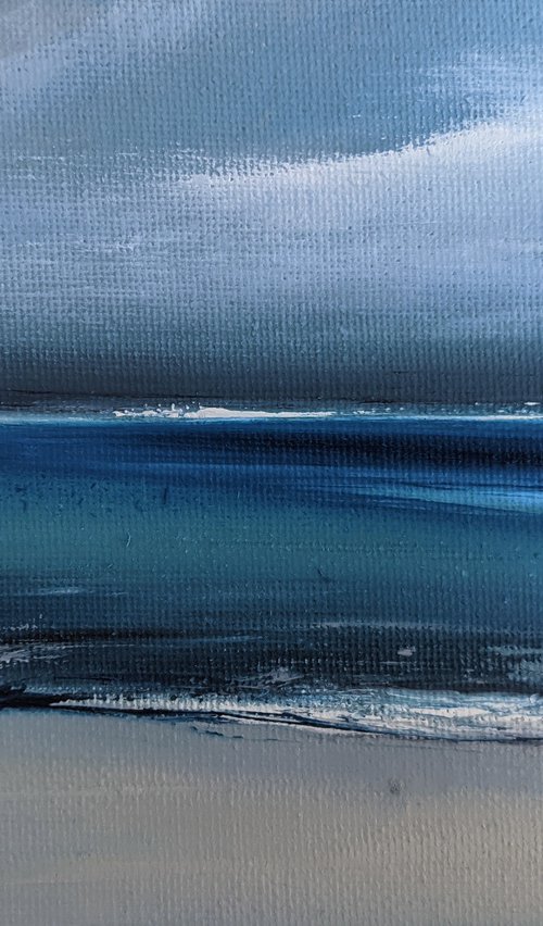 Miniature Landscape #13 by Jo Earl