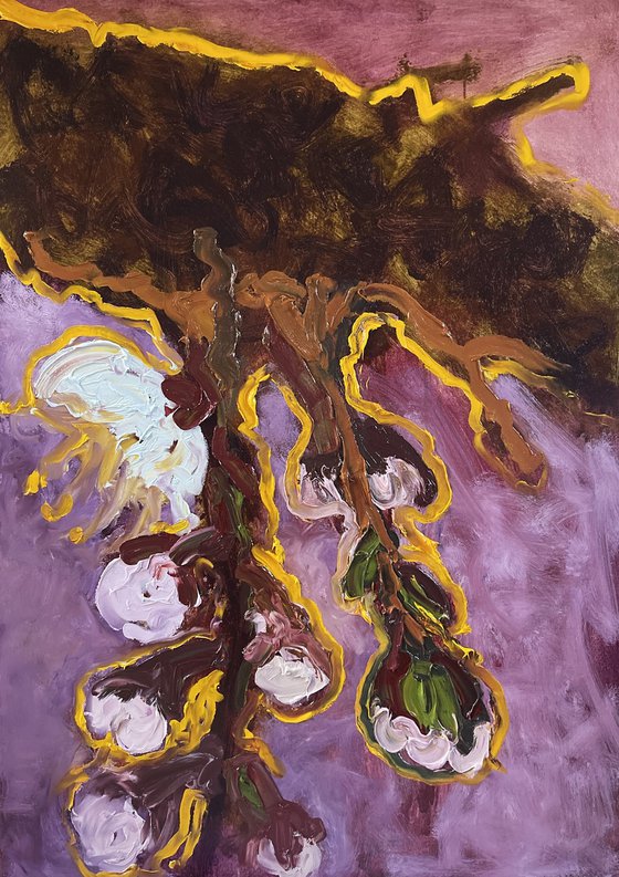 The miracle of the flower