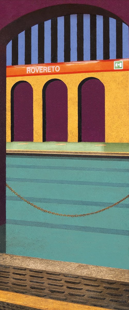 Rovereto by lucia dibi