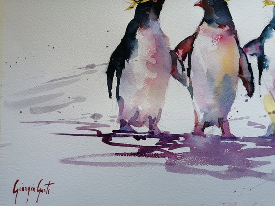 penguins 5