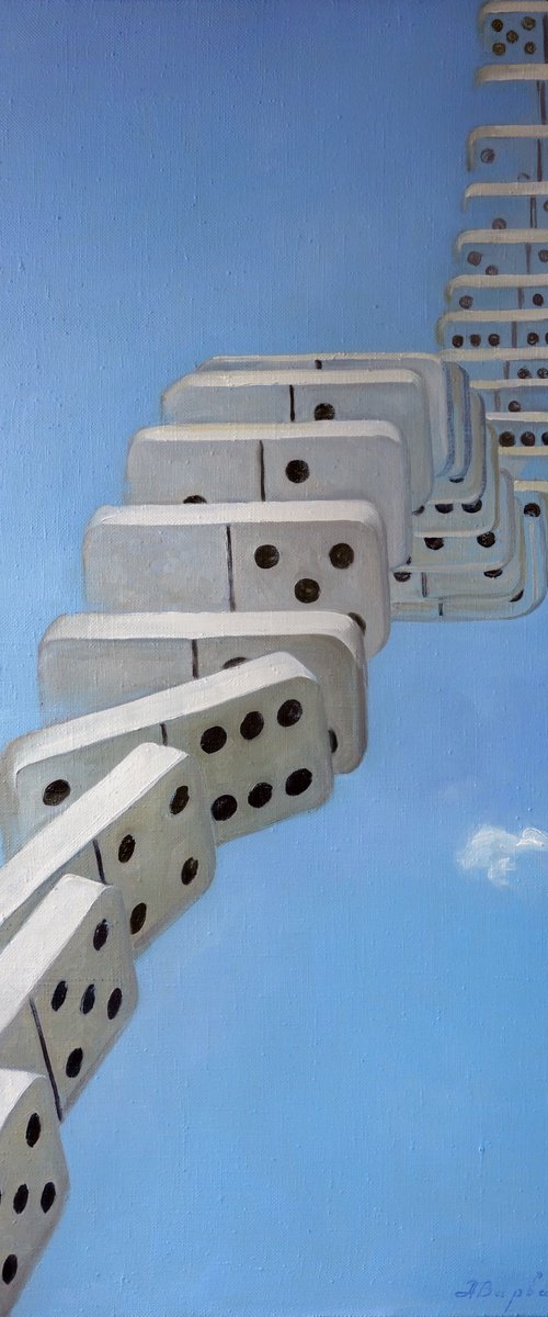 Domino by Anatolii Varvarov