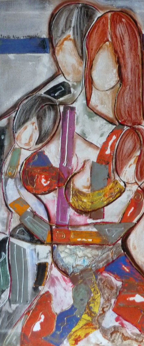 Family by Sylvie Oliveri