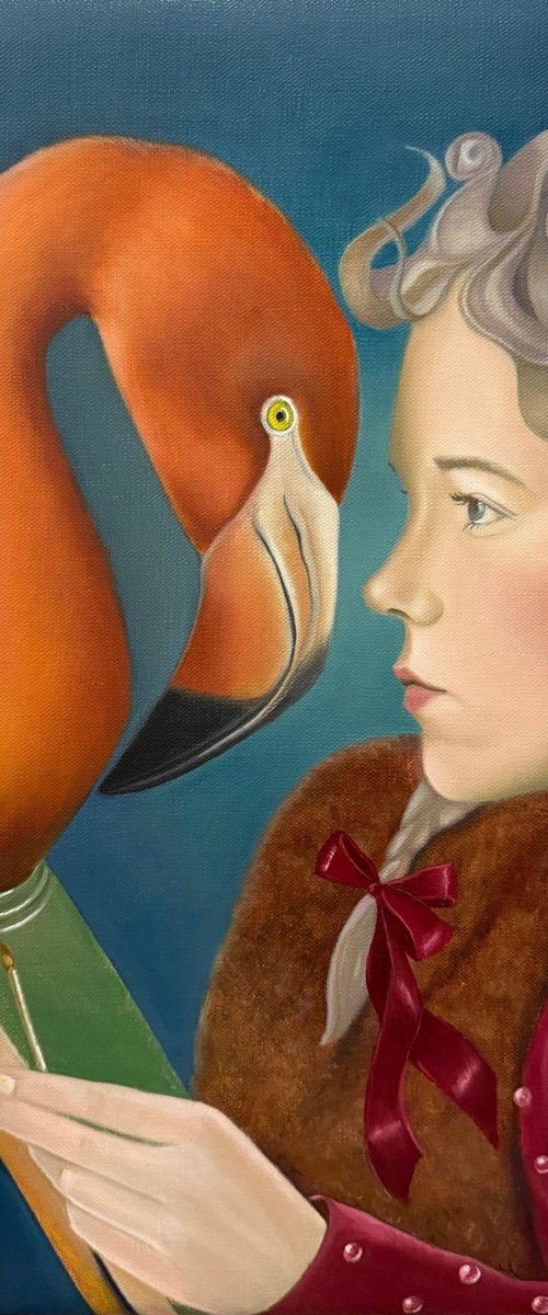 "This World Was Invented by ME" by Nina Grigel