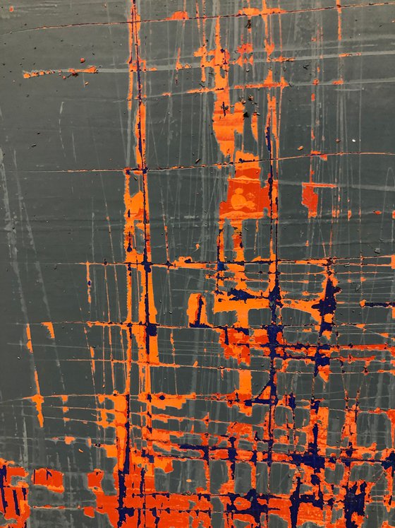 Reflecting The Sun (XL 48x60in)