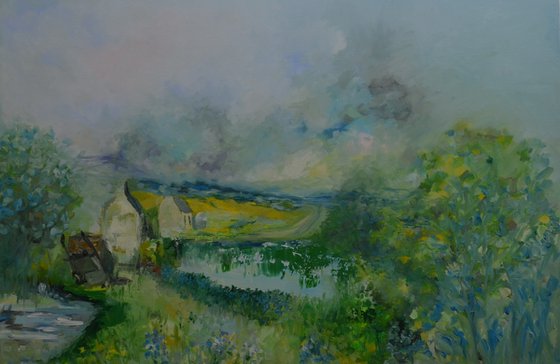 The White Houses of Brittany