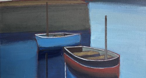 Artwork by Nigel Sharman